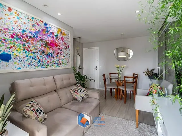 Apartamento com 85m² 1 quarto e 1 banheiro, à venda, no bairro Jardim da Glória em São Paulo