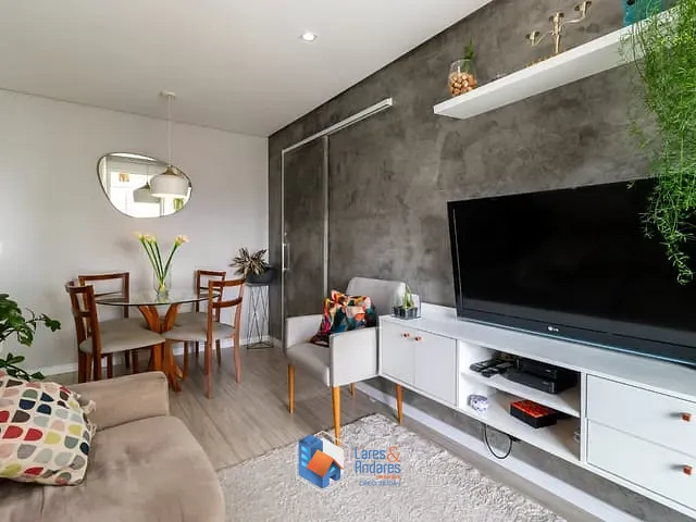 Apartamento com 85m² 1 quarto e 1 banheiro, à venda, no bairro Jardim da Glória em São Paulo