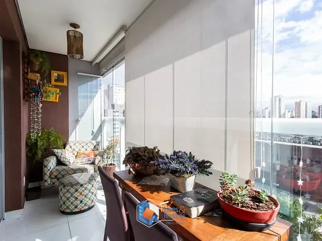 Apartamento com 85m² 1 quarto e 1 banheiro, à venda, no bairro Jardim da Glória em São Paulo