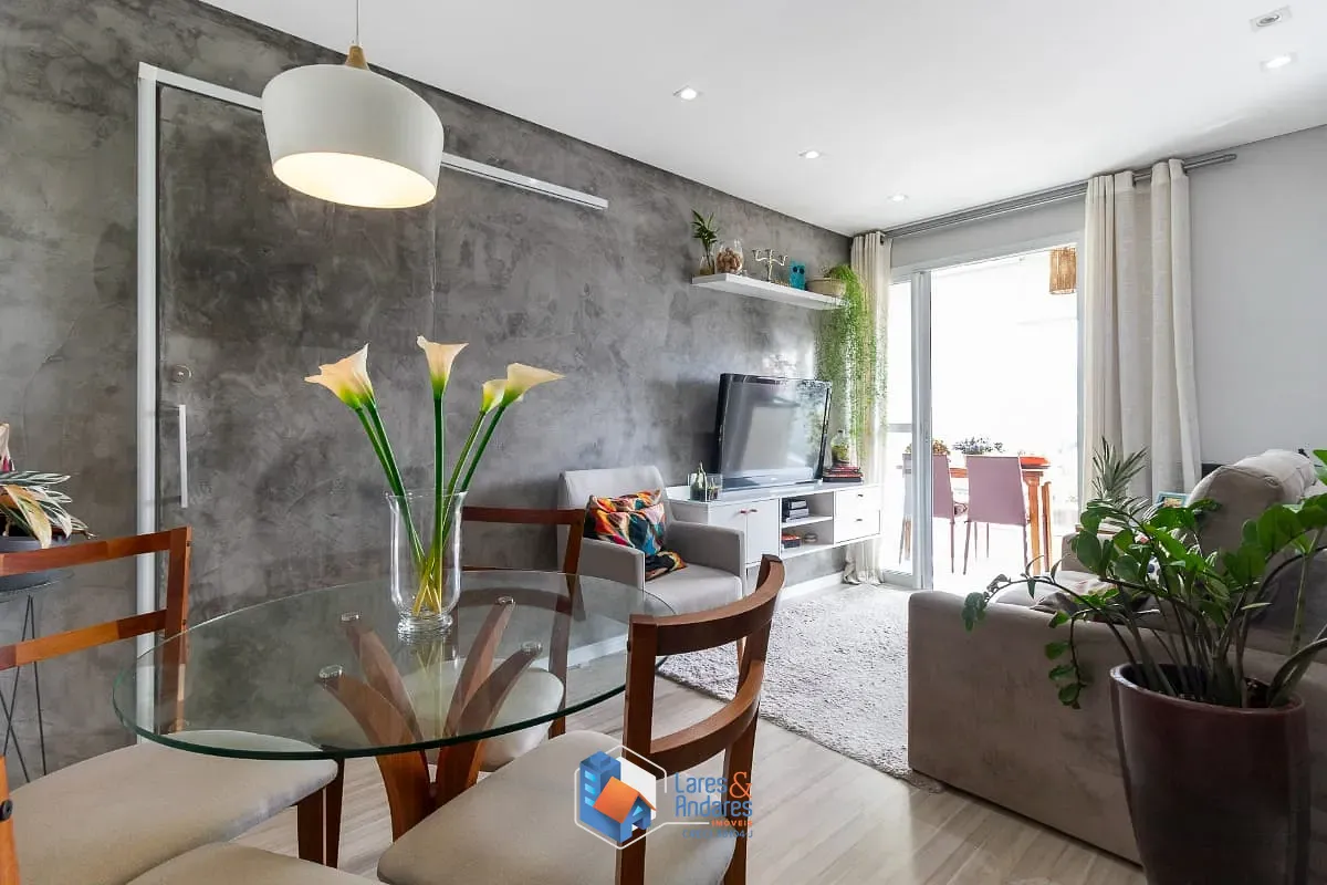 Apartamento, 1 quarto, 42 m² - Foto 1