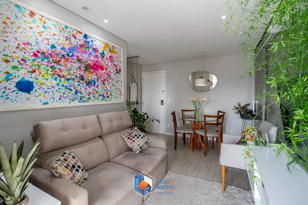 Apartamento, 1 quarto, 42 m² - Foto 3