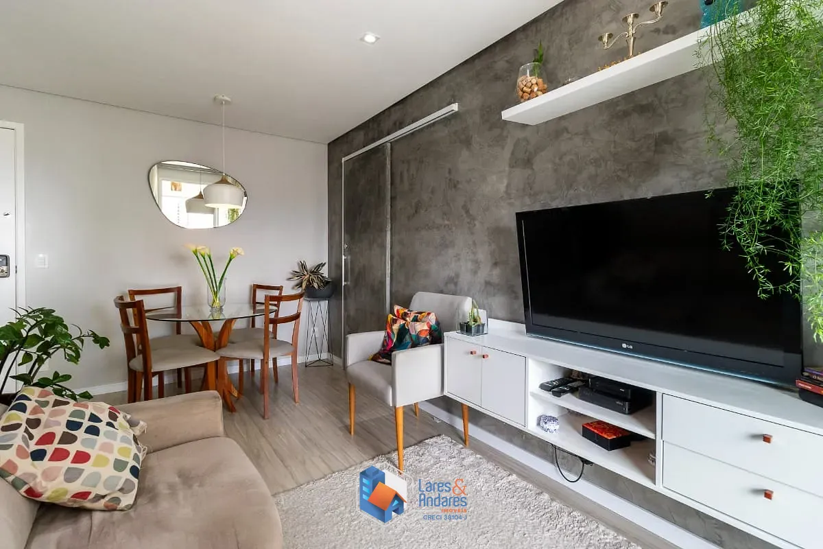 Apartamento, 1 quarto, 42 m² - Foto 4