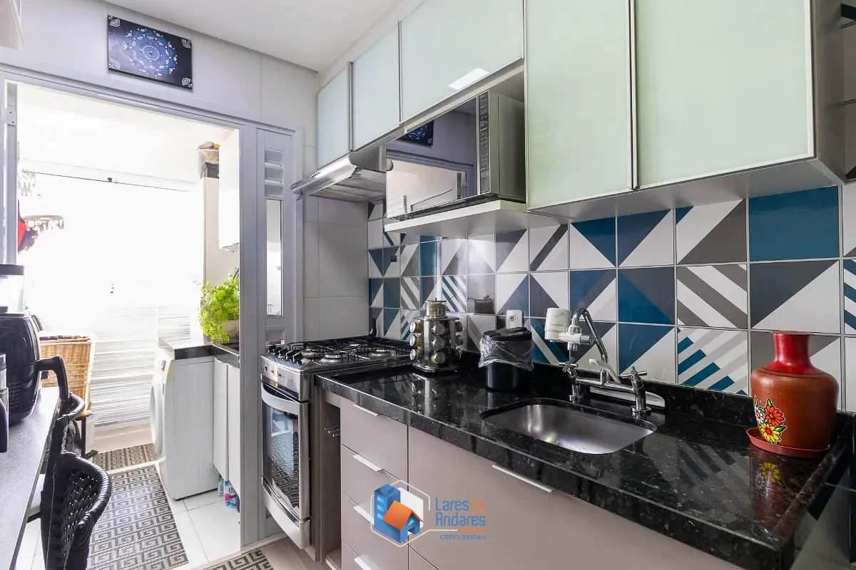 Apartamento, 1 quarto, 42 m² - Foto 8