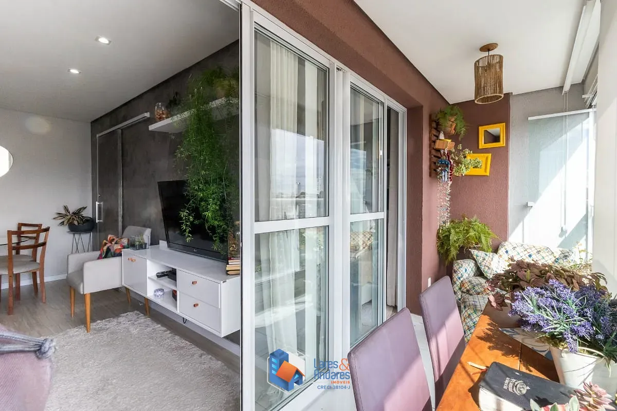 Apartamento, 1 quarto, 42 m² - Foto 6