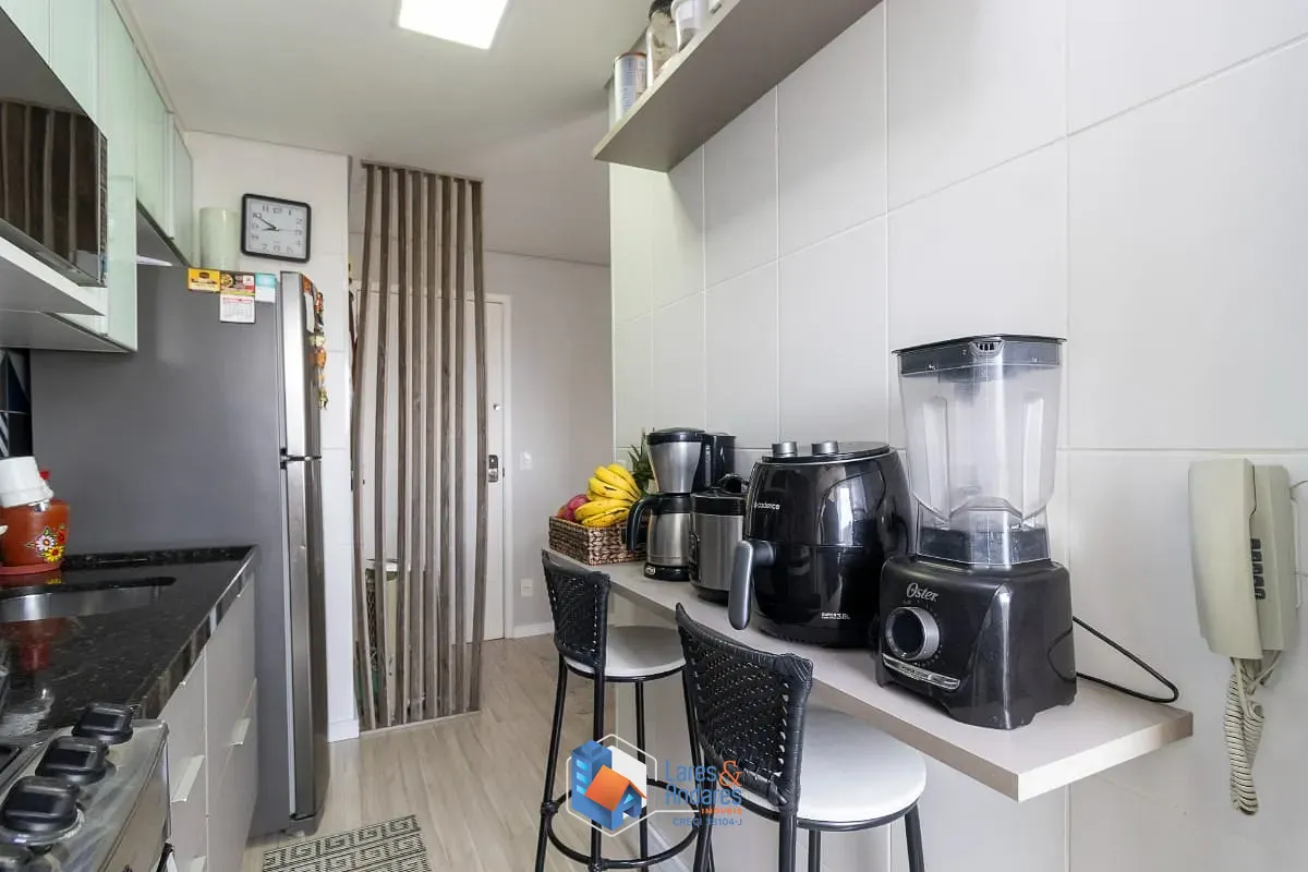 Apartamento, 1 quarto, 42 m² - Foto 10