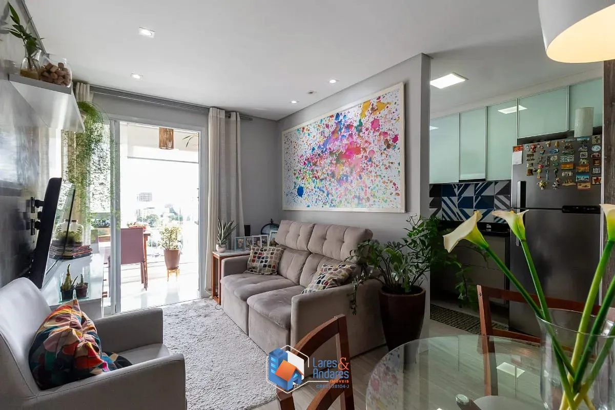 Apartamento, 1 quarto, 42 m² - Foto 2