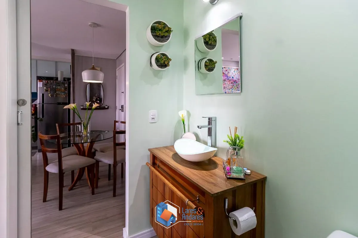 Apartamento, 1 quarto, 42 m² - Foto 14