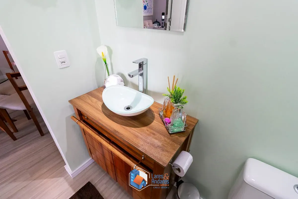 Apartamento, 1 quarto, 42 m² - Foto 13