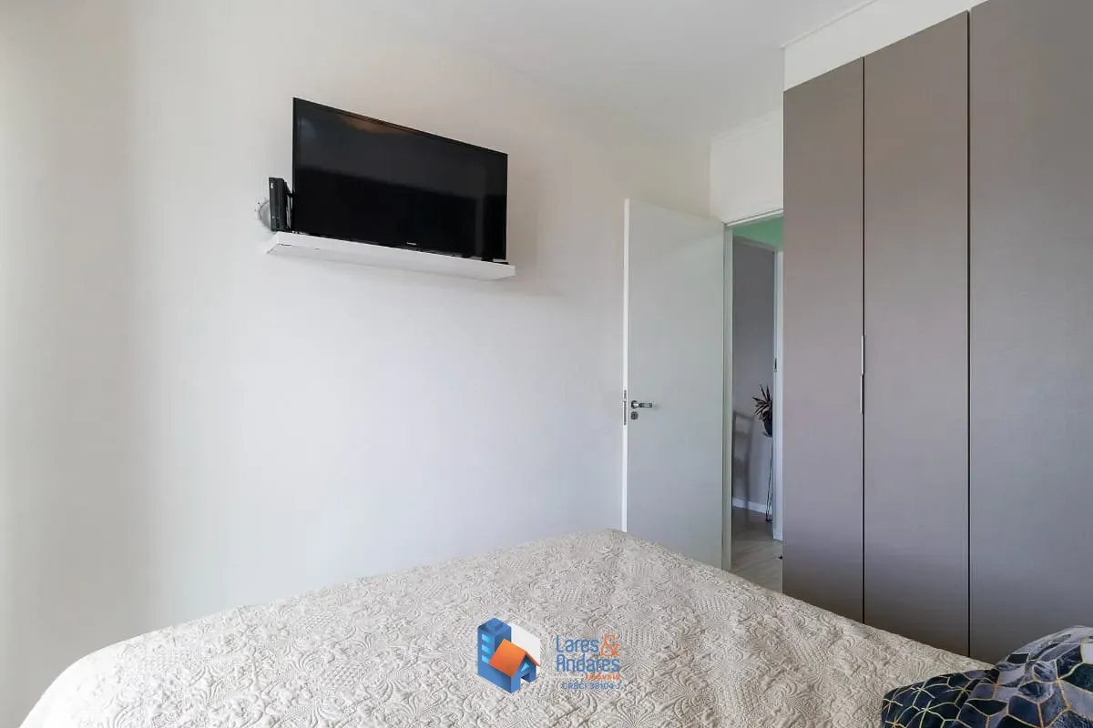 Apartamento, 1 quarto, 42 m² - Foto 17