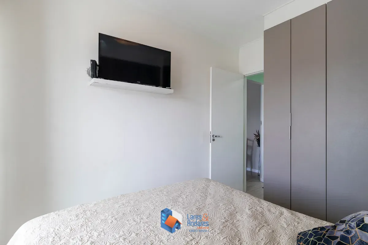 Apartamento, 1 quarto, 42 m² - Foto 19