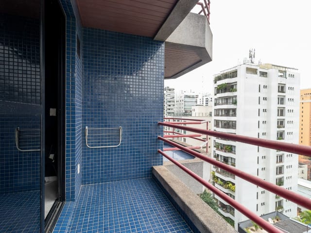 Foto do Apartamento - Apartamento tipo para venda em Paraíso com 1 quarto, sendo 1 suíte, 35m² | Lares e Andares Imóveis