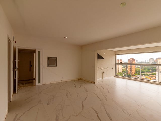 Foto do Apartamento - Apartamento tipo para venda em Jardim Marajoara com 3 quartos, sendo 2 suítes, 121m² | Lares e Andares Imóveis