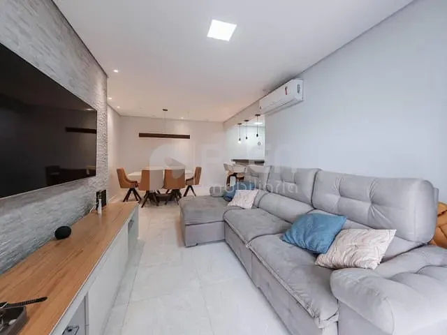 Apartamento com 96m² 3 quartos e 3 banheiros, à venda, no bairro Tremembé em São Paulo