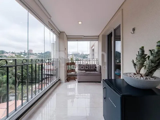 Apartamento com 96m² 3 quartos e 3 banheiros, à venda, no bairro Tremembé em São Paulo
