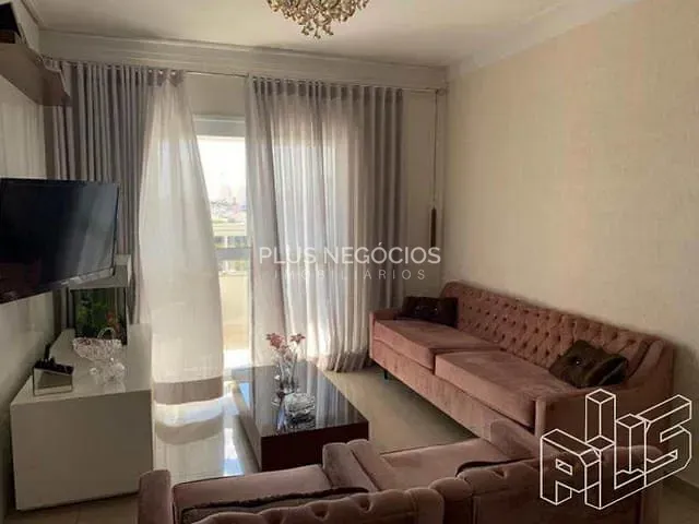 Apartamento com 100m² 3 quartos e 2 banheiros, à venda, no bairro Parque Campolim em Sorocaba