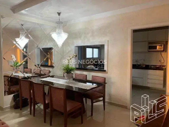 Apartamento com 100m² 3 quartos e 2 banheiros, à venda, no bairro Parque Campolim em Sorocaba