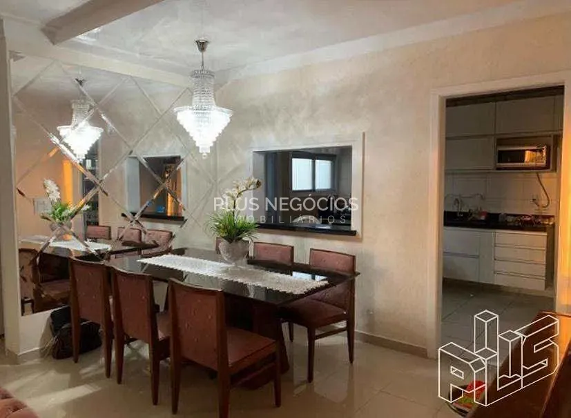 Apartamento, 3 quartos, 100 m² - Foto 4