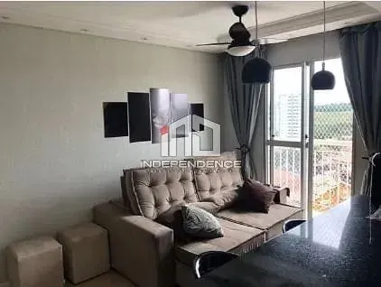 Apartamento, 2 quartos, 50 m² - Foto 1