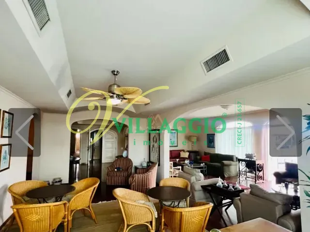 Apartamento com 425m² 4 quartos e 4 banheiros, à venda, no bairro Centro em São José do Rio Preto