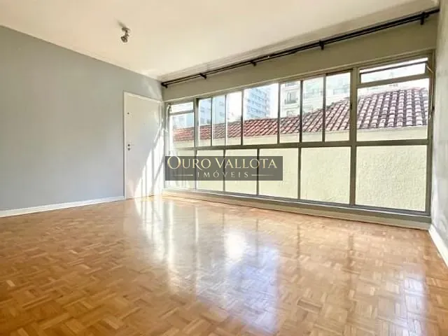 Apartamento com 93m² 2 quartos e 1 banheiro, à venda, no bairro Jardim Paulista em São Paulo