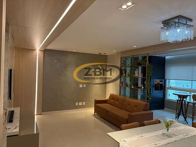 Apartamento com 239m² 3 quartos e 4 banheiros, à venda, no bairro Gleba Fazenda Palhano em Londrina