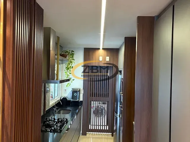 Apartamento com 239m² 3 quartos e 4 banheiros, à venda, no bairro Gleba Fazenda Palhano em Londrina