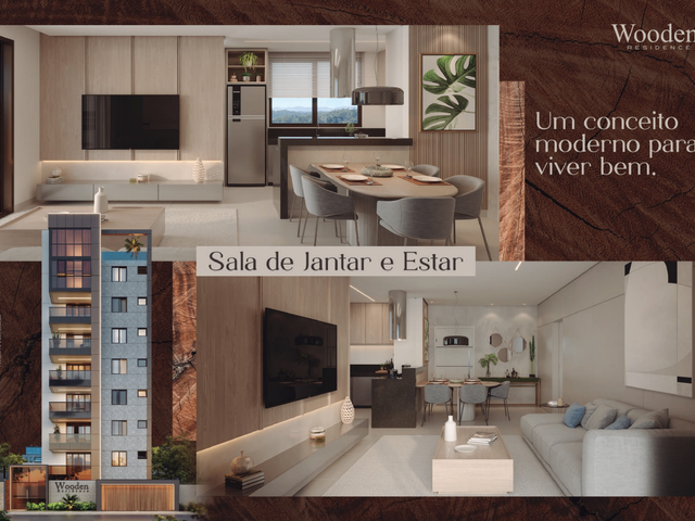 Apartamento 3 quartos e 3 banheiros, à venda, no bairro Horto em Ipatinga