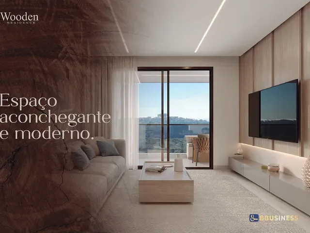 Cobertura / Penthouse 3 quartos e 3 banheiros, à venda, no bairro Horto em Ipatinga