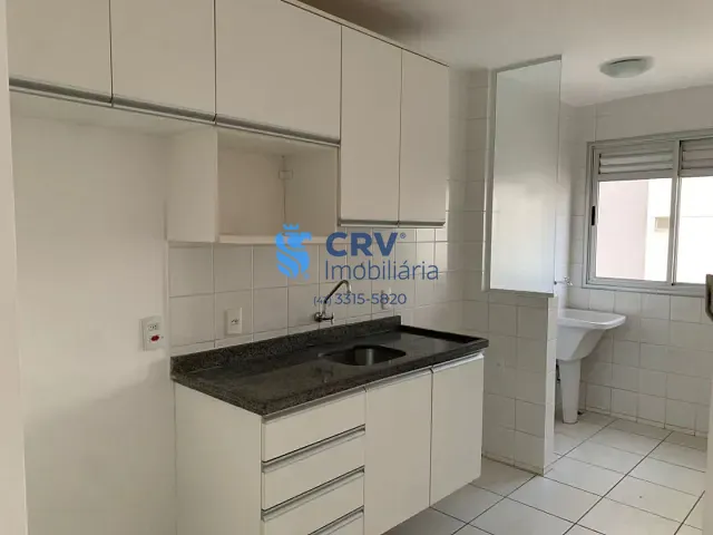Apartamento com 70m² 3 quartos e 2 banheiros, à venda, no bairro Terra Bonita em Londrina