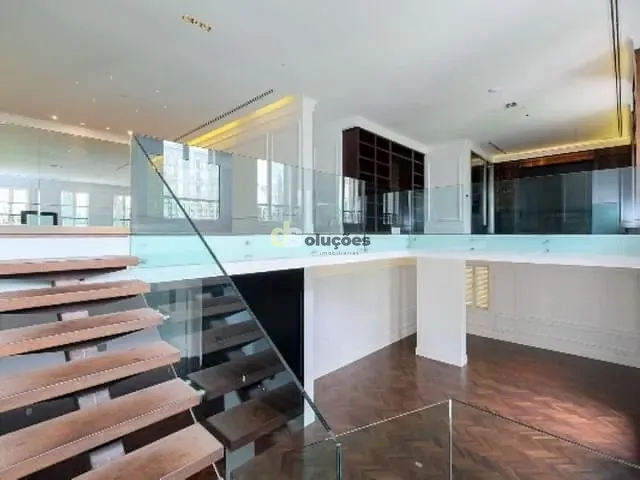 Apartamento 3 quartos e 6 banheiros, à venda ou para alugar, no bairro Jardim Leonor em São Paulo