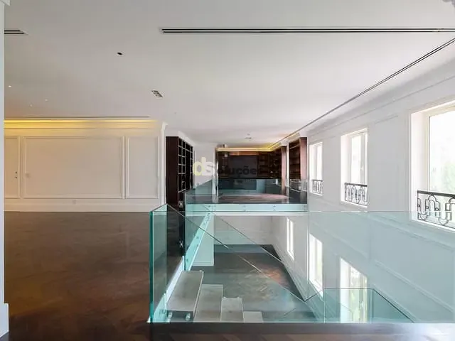 Apartamento 3 quartos e 6 banheiros, à venda ou para alugar, no bairro Jardim Leonor em São Paulo