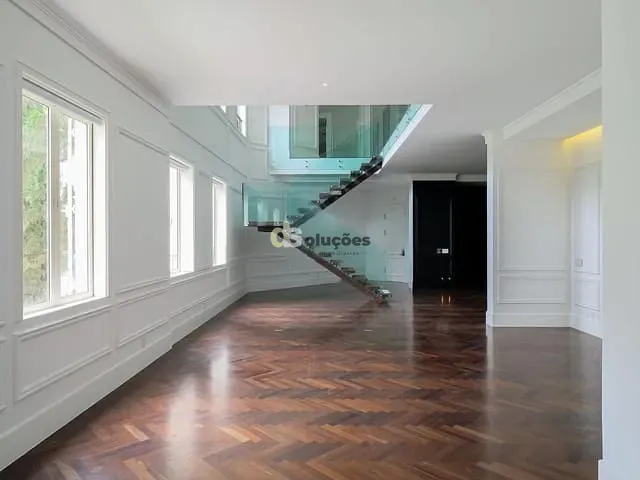 Apartamento 3 quartos e 6 banheiros, à venda ou para alugar, no bairro Jardim Leonor em São Paulo