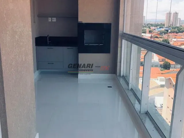 Apartamento com 106m² 3 quartos e 4 banheiros, à venda, no bairro Cidade Nova I em Indaiatuba
