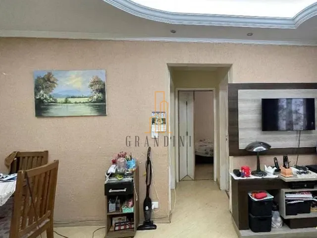 Apartamento 2 quartos e 1 banheiro, à venda, no bairro Santa Terezinha em São Bernardo do Campo