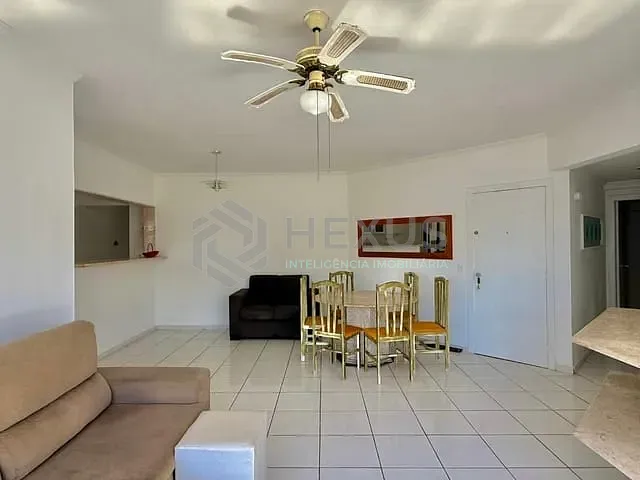 Apartamento 2 quartos e 2 banheiros, à venda, no bairro Tombo em Guarujá