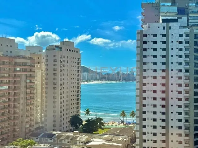 Apartamento 2 quartos e 2 banheiros, à venda, no bairro Tombo em Guarujá