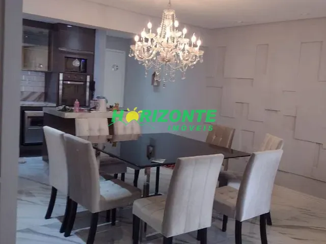 Apartamento com 86m² 2 quartos e 1 banheiro, à venda, no bairro Jardim Aquarius em São José dos Campos