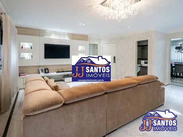 Apartamento com 186m² 3 quartos e 4 banheiros, à venda, no bairro Vila Regente Feijó em São Paulo