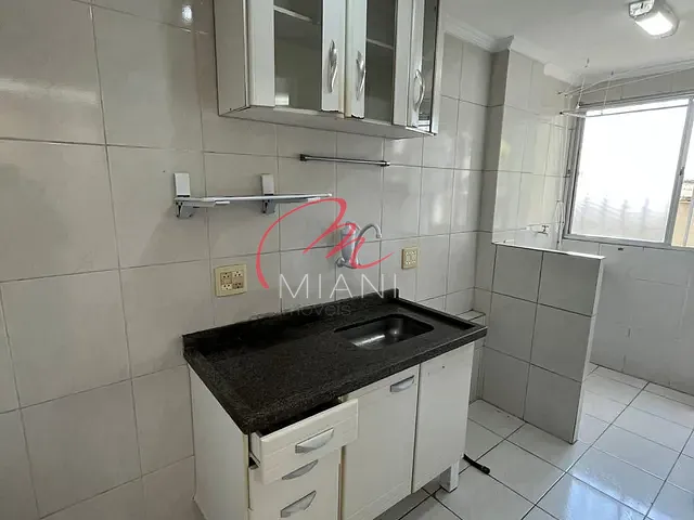 Apartamento com 48m² 2 quartos e 1 banheiro, à venda, no bairro Jardim Leonor em São Paulo