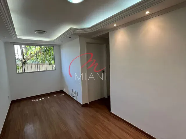 Apartamento com 48m² 2 quartos e 1 banheiro, à venda, no bairro Jardim Leonor em São Paulo