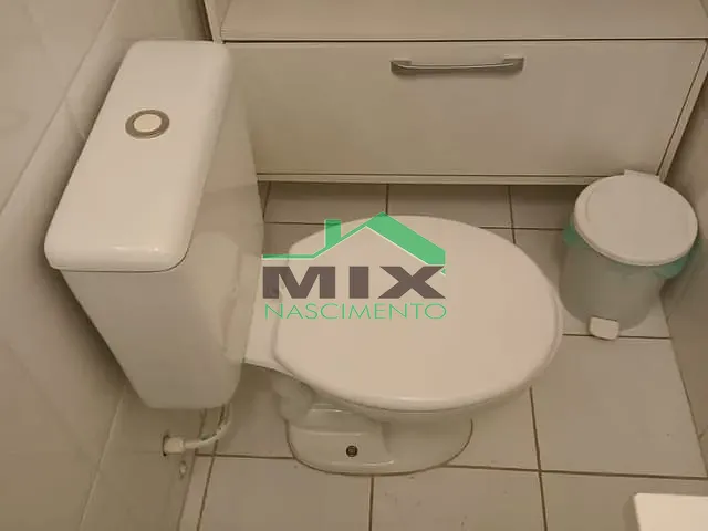 Apartamento com 55m² 2 quartos e 2 banheiros, para alugar, no bairro Rudge Ramos em São Bernardo do Campo