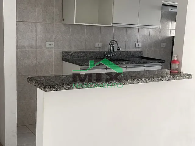 Apartamento com 55m² 2 quartos e 2 banheiros, para alugar, no bairro Rudge Ramos em São Bernardo do Campo