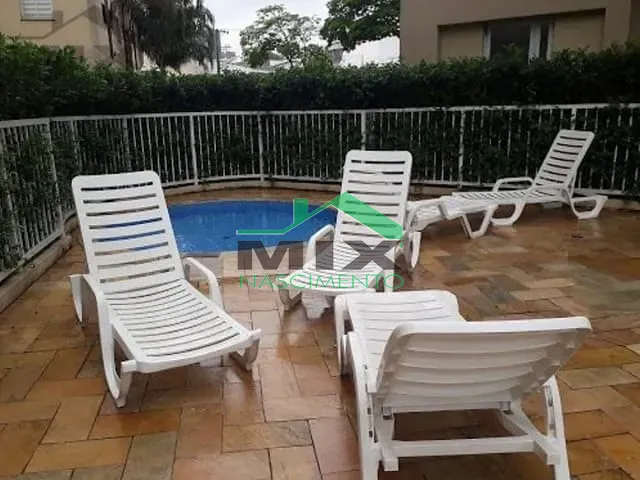 Apartamento com 55m² 2 quartos e 2 banheiros, para alugar, no bairro Rudge Ramos em São Bernardo do Campo