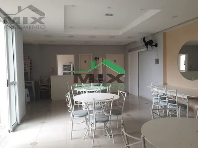 Apartamento com 55m² 2 quartos e 2 banheiros, para alugar, no bairro Rudge Ramos em São Bernardo do Campo