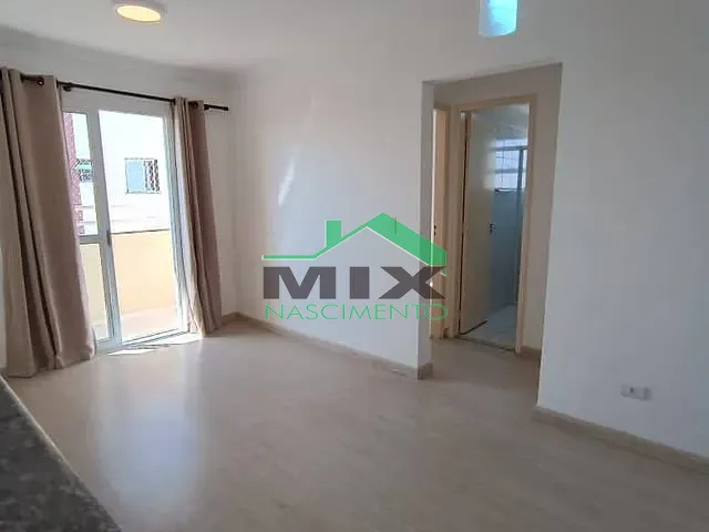 Apartamento com 55m² 2 quartos e 2 banheiros, para alugar, no bairro Rudge Ramos em São Bernardo do Campo