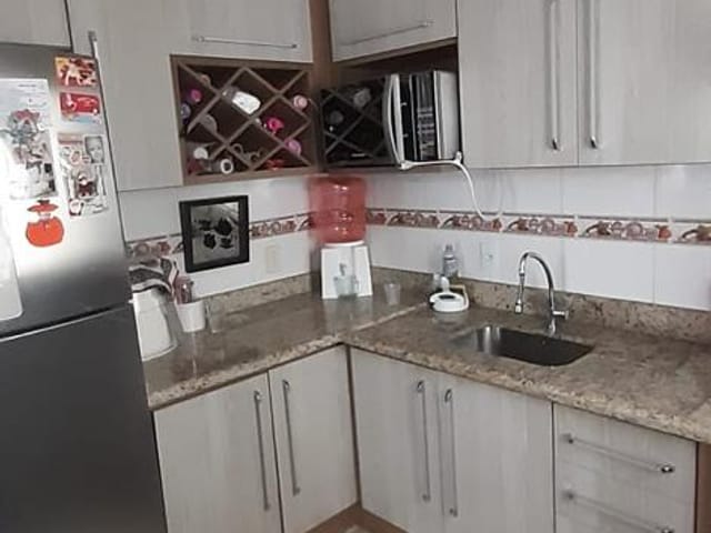 Apartamento 3 quartos e 2 banheiros, à venda, no bairro Residencial Portal da Mantiqueira em Taubaté