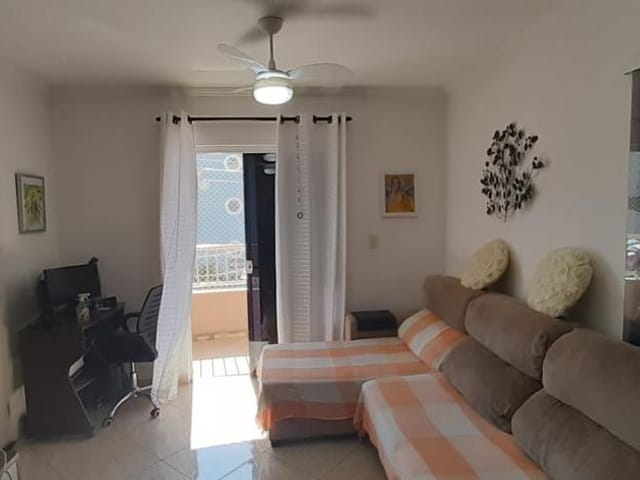 Apartamento 3 quartos e 2 banheiros, à venda, no bairro Residencial Portal da Mantiqueira em Taubaté
