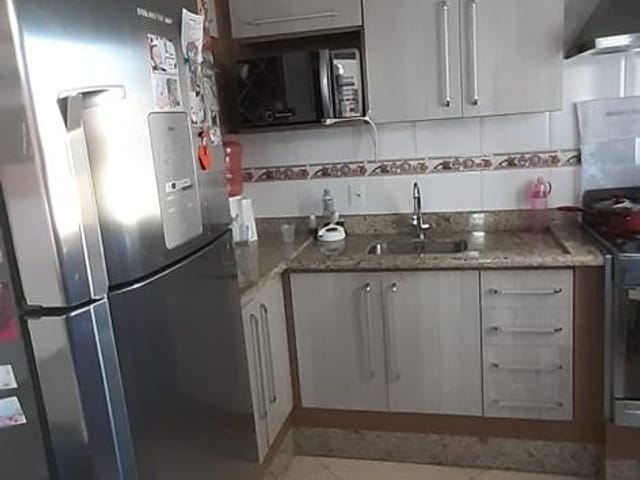 Apartamento 3 quartos e 2 banheiros, à venda, no bairro Residencial Portal da Mantiqueira em Taubaté