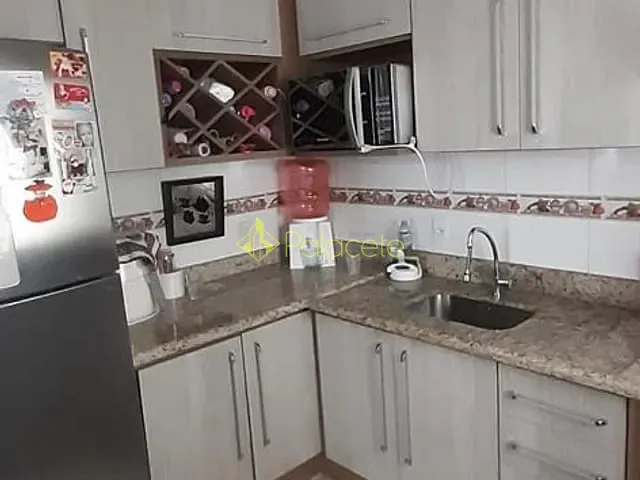 Apartamento 3 quartos e 2 banheiros, à venda, no bairro Residencial Portal da Mantiqueira em Taubaté