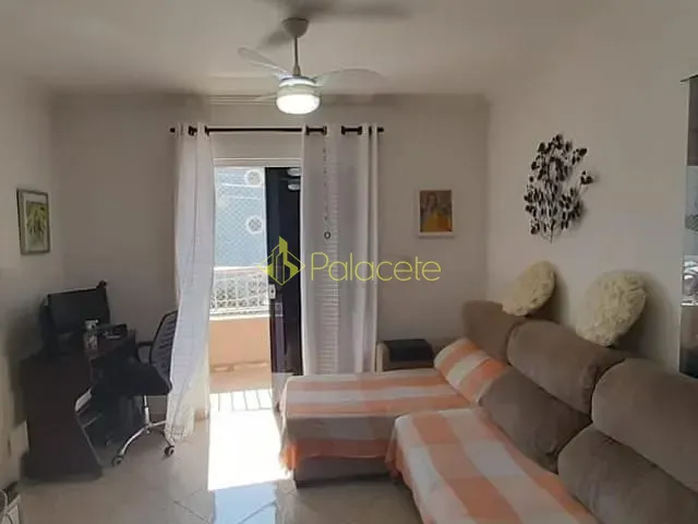 Apartamento 3 quartos e 2 banheiros, à venda, no bairro Residencial Portal da Mantiqueira em Taubaté